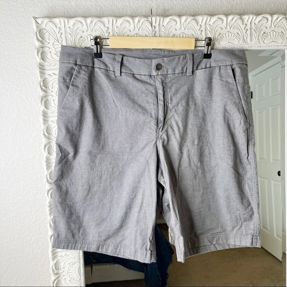 Lululemon Gray Shorts Men’s
